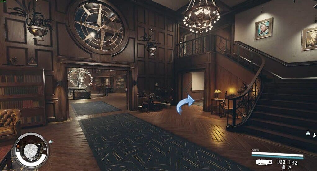 Inserisci dove ti porta l'orrore a Starfield