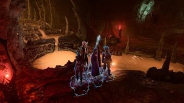 Come ottenere la pietra di risonanza in Baldur's Gate 3