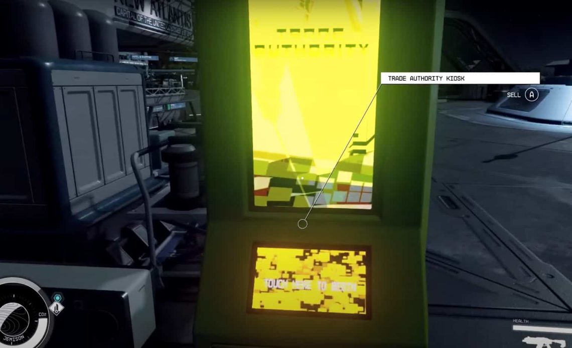 Starfield Vendor Credit Reset