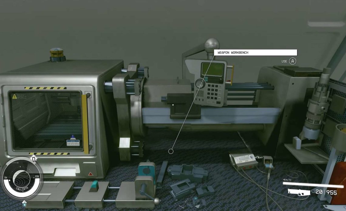 How To Remove Weapon Mods In Starfield