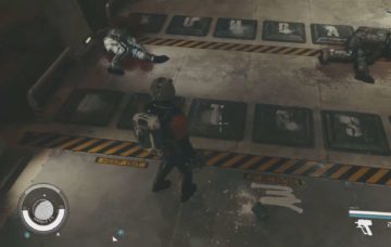 Come risolvere il puzzle dell'avamposto segreto di Mantis a Starfield