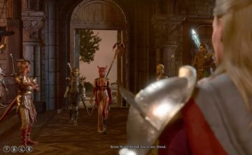 Come riunire i tuoi alleati Baldur's Gate 3