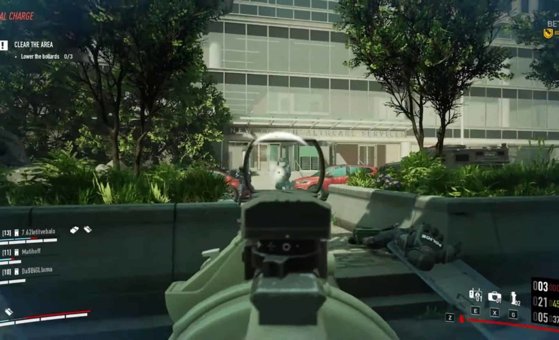 Payday 3 How to Defeat Dozer