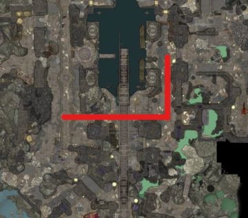 Come superare le macerie di Grymforge in Baldur's Gate 3