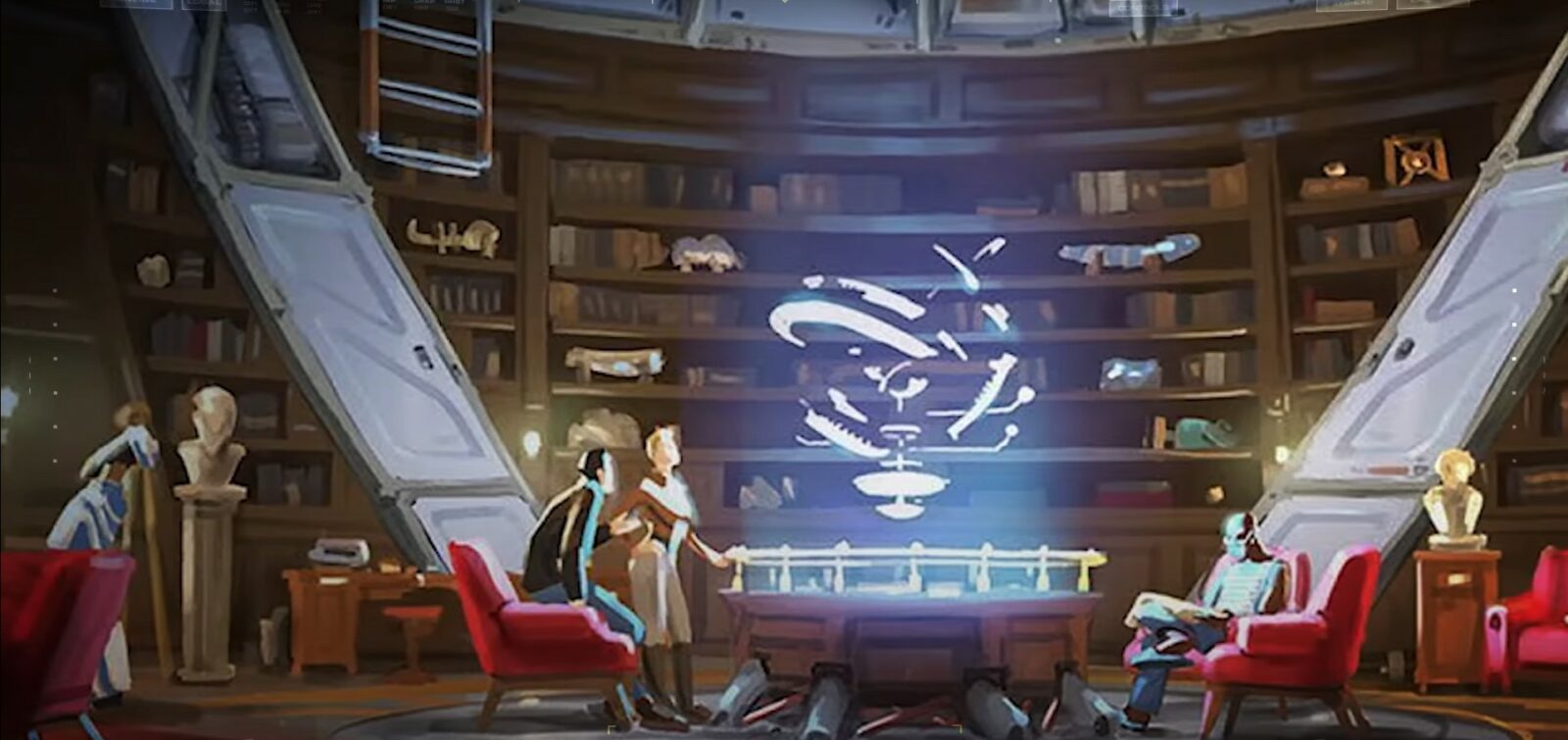 Fazione della costellazione a Starfield