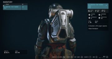 Confronto tra pacchetti di potenziamenti Starfield: pacchetti di potenziamento base, bilanciati, potenti e con capacità saltata