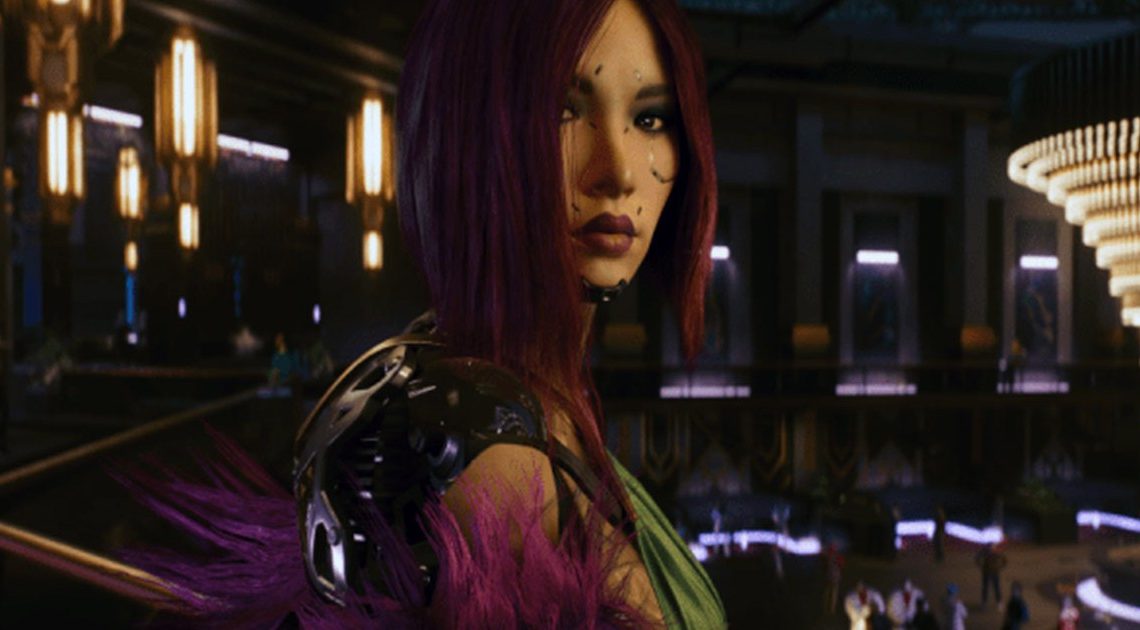 Cyberpunk 2077 Phantom Liberty New Romance: ci sono nuovi personaggi con interessi amorosi?