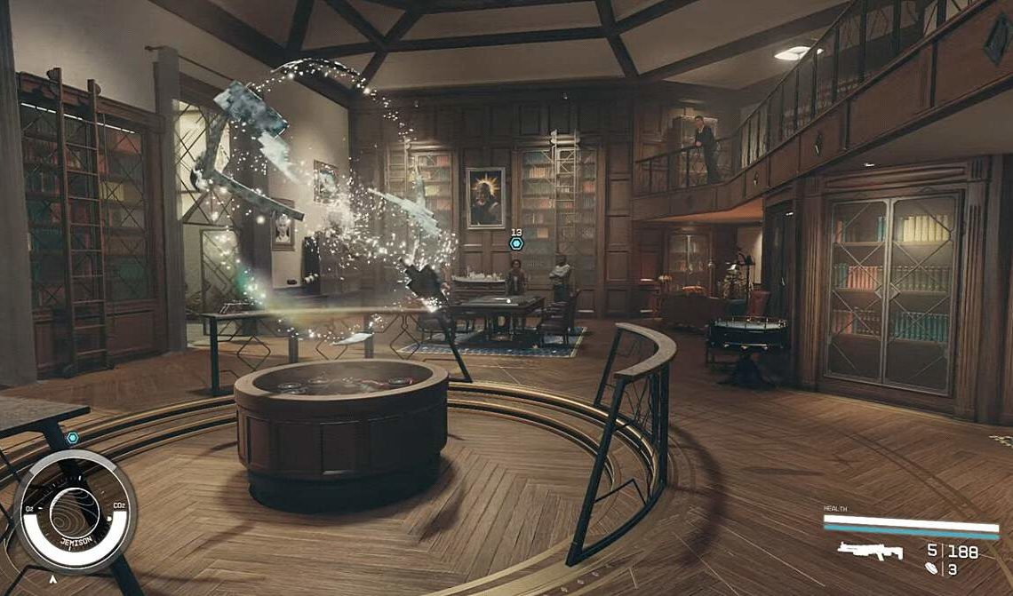 Build an Armillary starfield