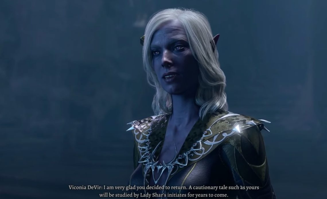 Should You Give Shadowheart To Viconia In Baldur's Gate 3