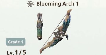 Elenco degli archi di Monster Hunter Now: tutte e 10 le armi ad arco