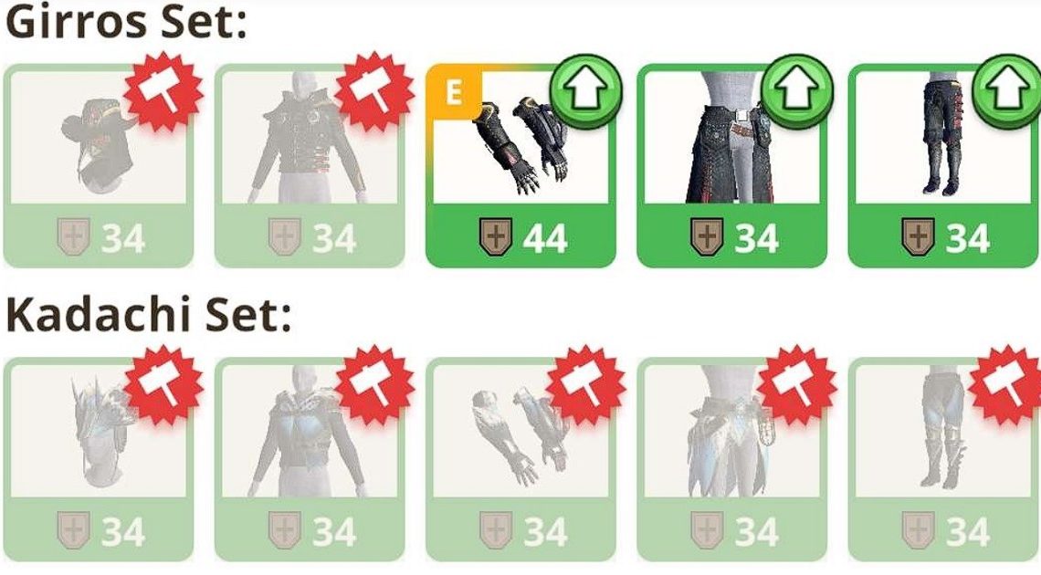 Elenco dei set di armature di Monster Hunter Now: tutti i 14 set di equipaggiamento