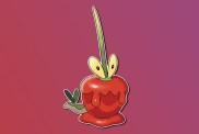 Pokemon Scarlet e Violet Teal Mask fanno evolvere Dipplin Applin