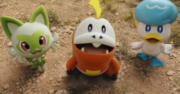 Gli Starter Pokemon Scarlet e Violet sono Shiny-Locked?