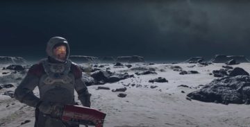 Guida al sondaggio Starfield Podius