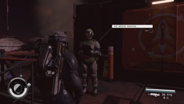 Guida alla personalizzazione della nave Starfield