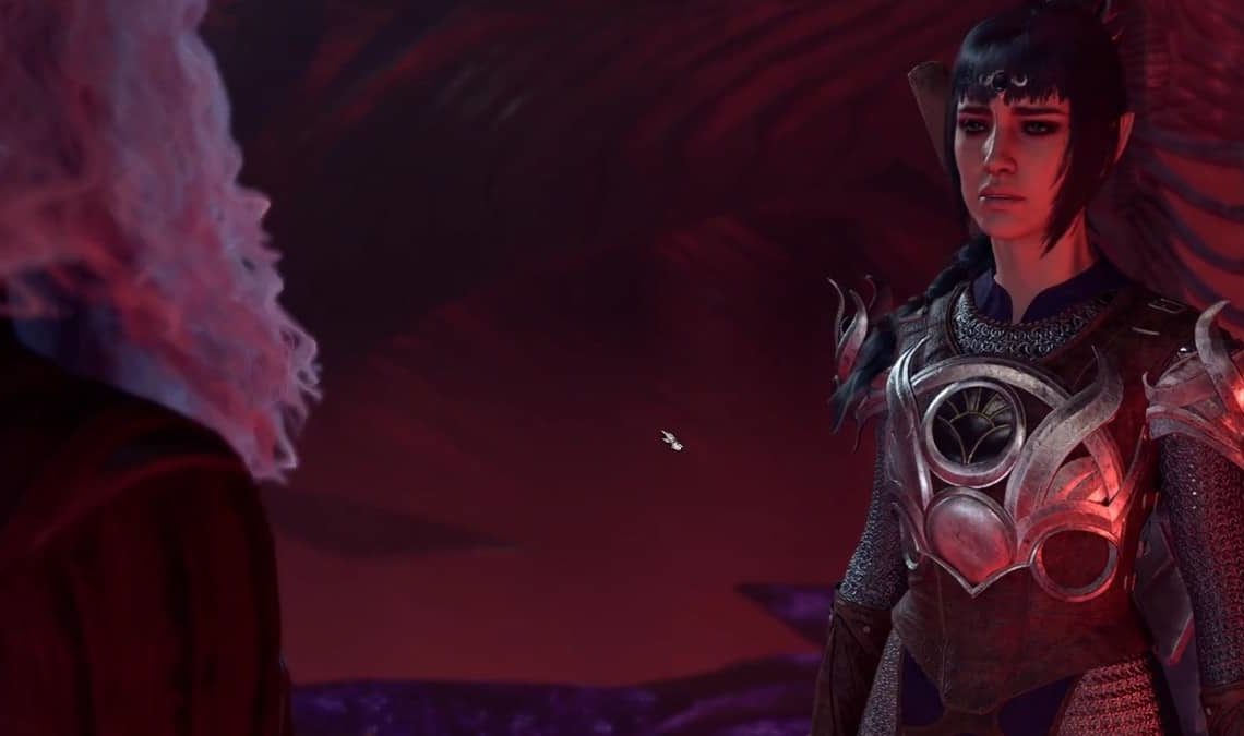 Shadowheart Approval Rating in BG3