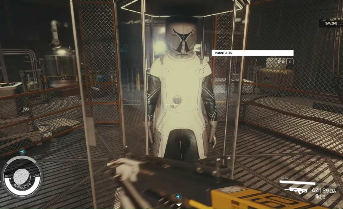 Starfield Armor Items IDs Featured Image