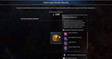 Il primo materiale amorfo discendente: come ottenere i componenti dei discendenti