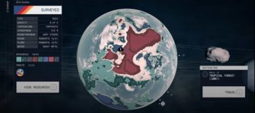 Le migliori posizioni degli avamposti di Starfield