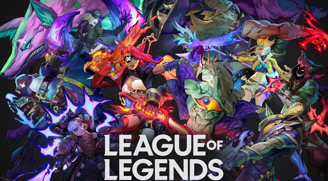 League of Legends uscirà su Nintendo Switch?  Notizie sulla data di rilascio
