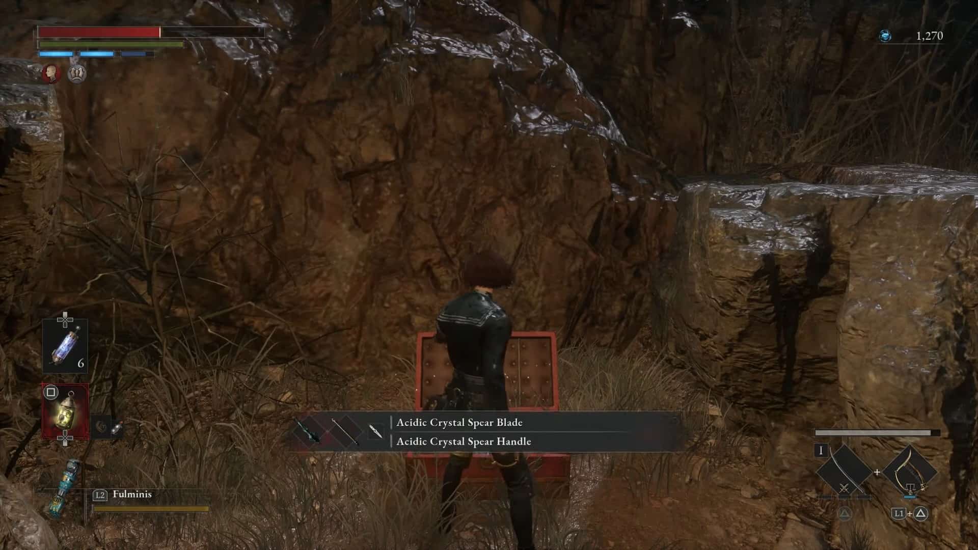 Bugie di P Percorso dell'arma del pellegrino