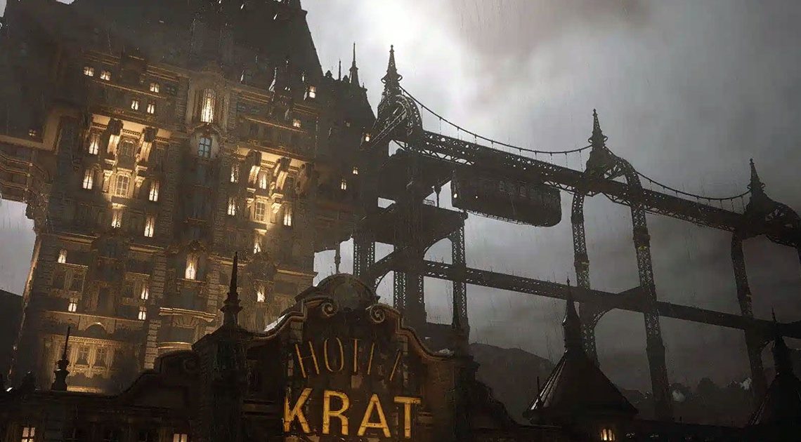 Lies of P è Open World o Lineare?