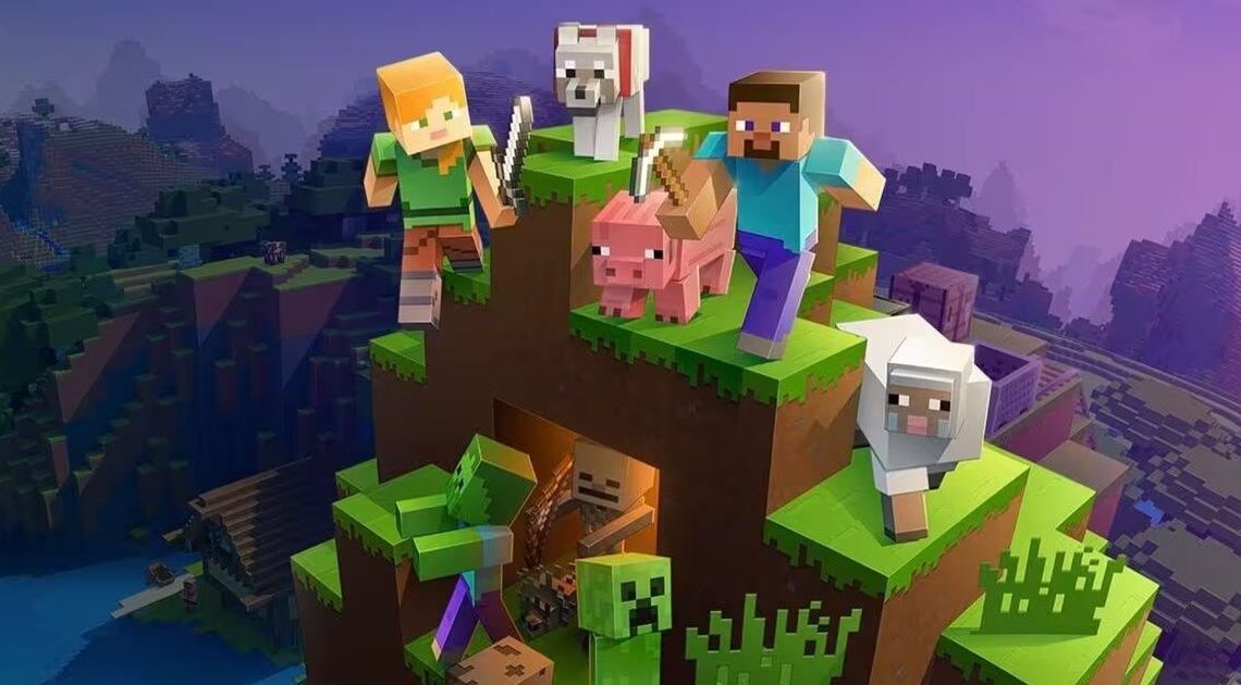 Minecraft esce su PS5?  Notizie sulla data di rilascio
