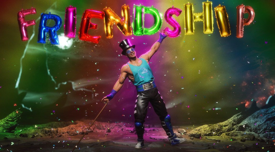 Mortal Kombat 1 Amicizie: le amicizie sono in MK1?