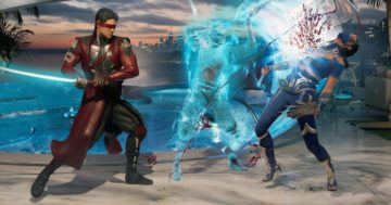Mortal Kombat 1 Combo Breaker: come rompere le combo in MK1