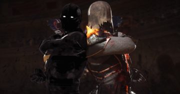 Mortal Kombat 1 Noob Saibot: è in MK1?