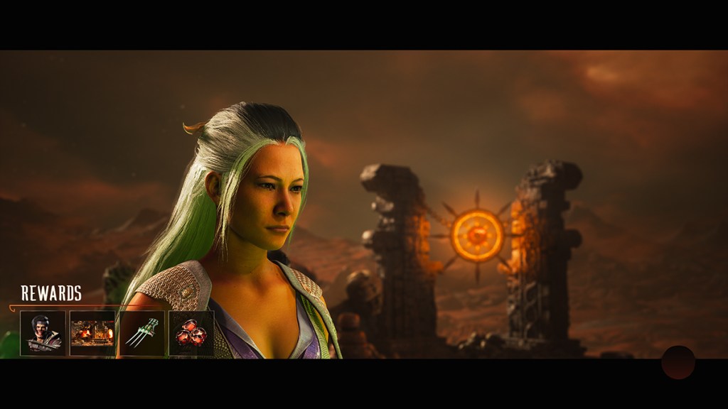 Personaggio Havik di Mortal Kombat 1: come sbloccarlo