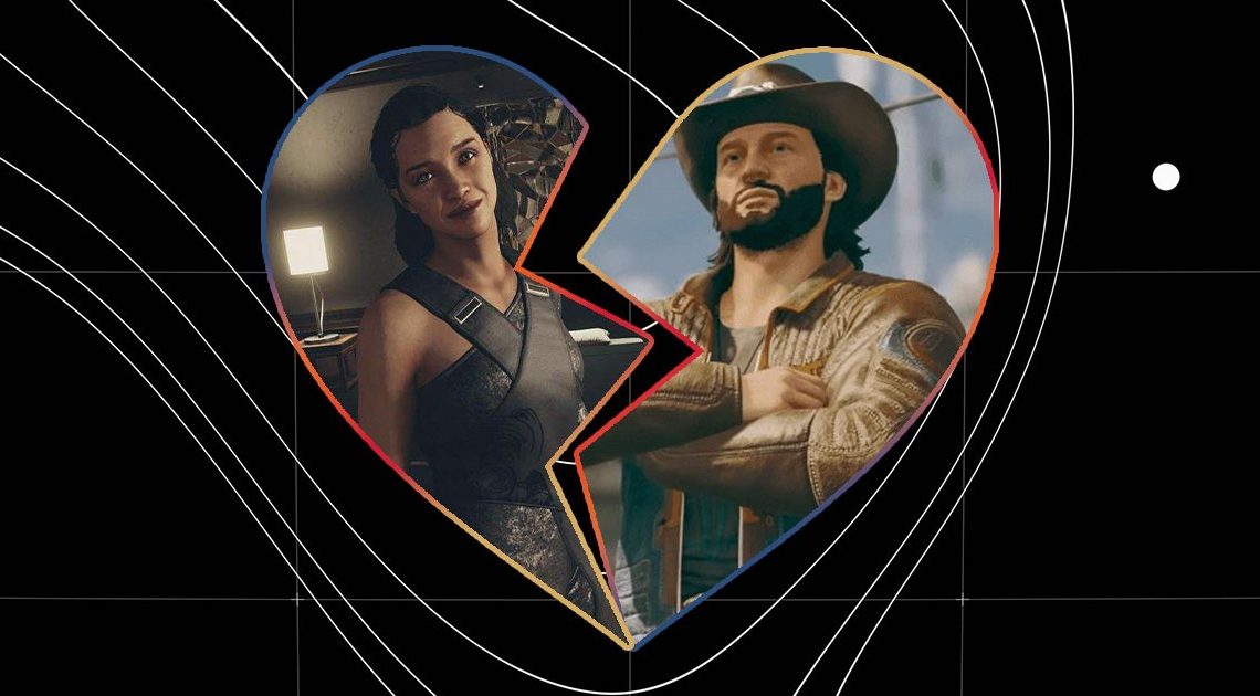 Opzioni Starfield Poly: posso creare una storia d'amore con più personaggi?