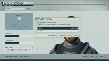 Puoi cambiare i pronomi in Starfield?