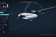 Starfield Starborn Guardian Starship Statistiche di aggiornamento massime