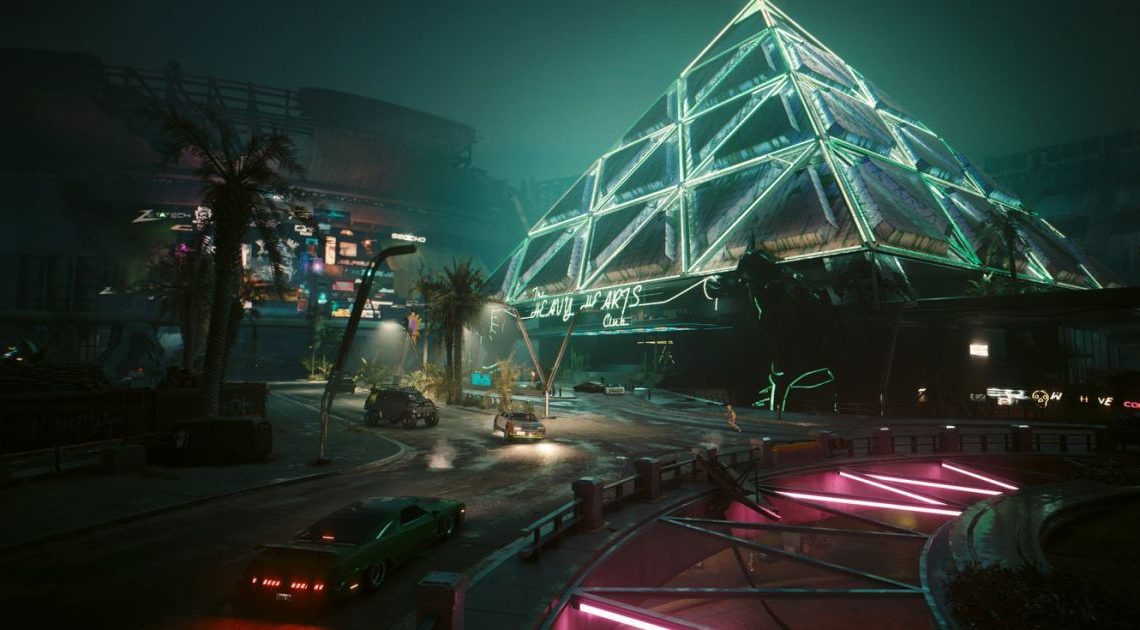 Requisiti di sblocco di Cyberpunk 2077 Phantom Liberty: come avviare l'espansione DLC