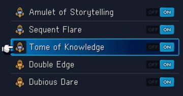 Sea of ​​Star Relics: disabilitano obiettivi o trofei?