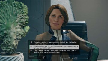 Soluzione: Agli amici di Starfield piacciono queste soluzioni