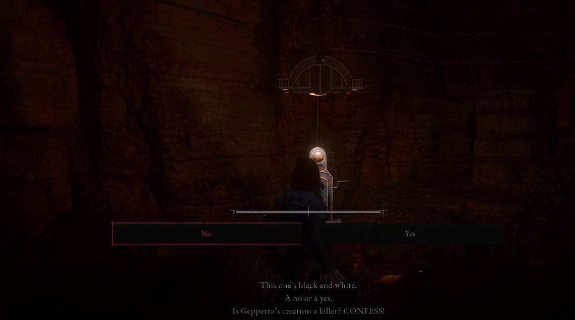 Bugie di P. Reliquia di Trismegisto