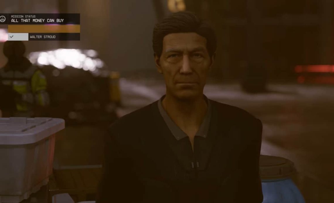 Starfield All That Money Can Buy