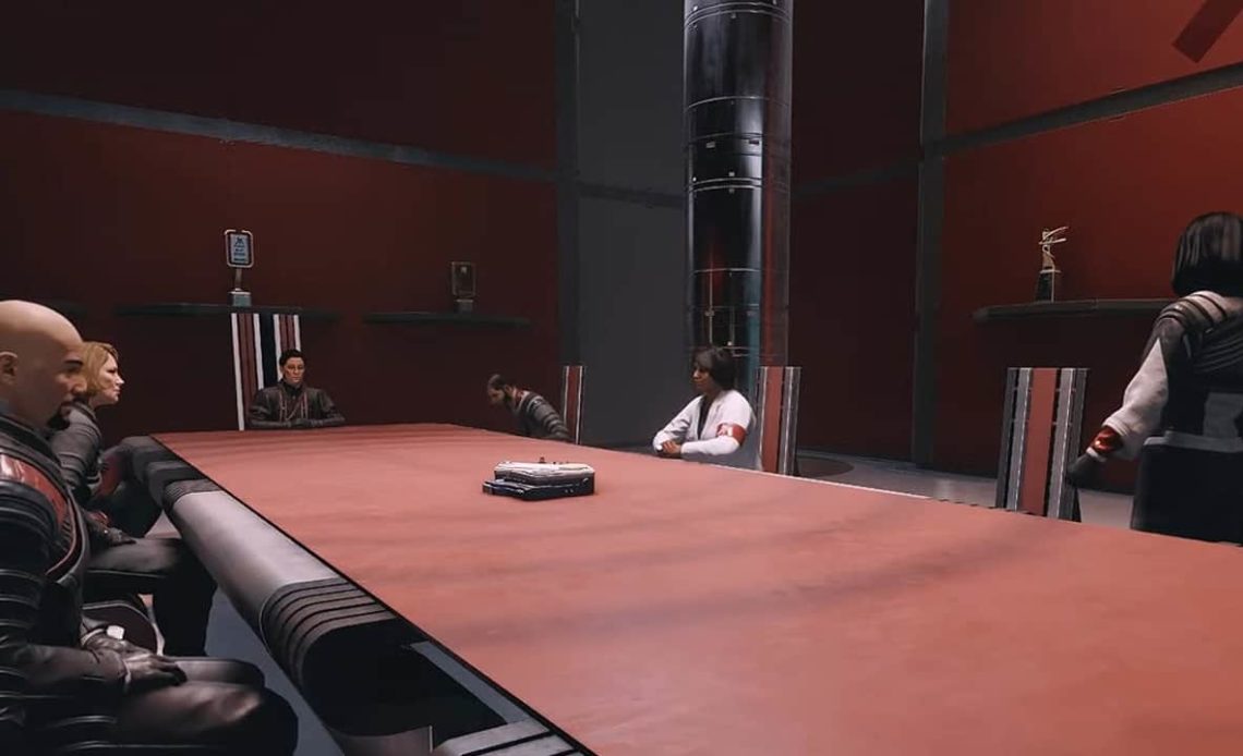 Starfield Executive Level