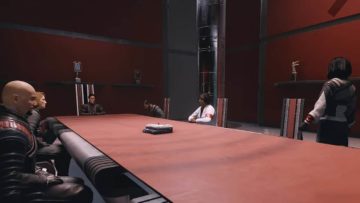 Soluzione del livello esecutivo di Starfield