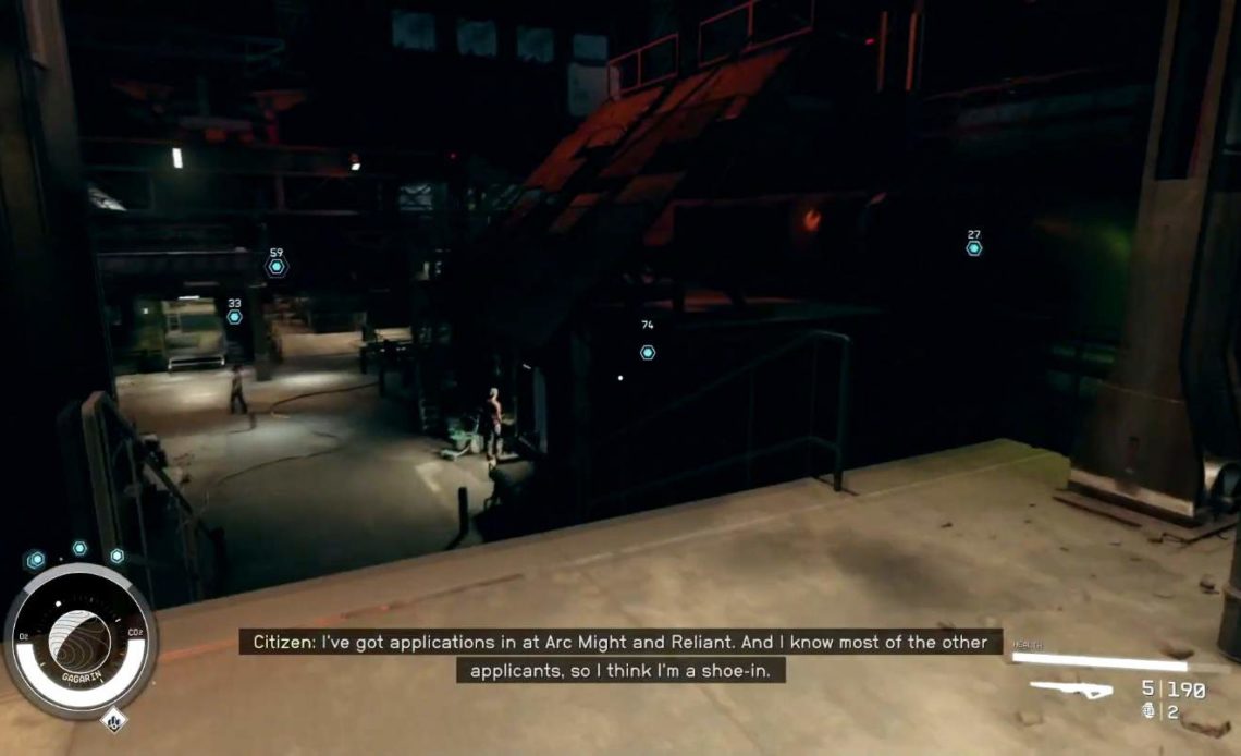 Track down the Courier in Missed Connections.