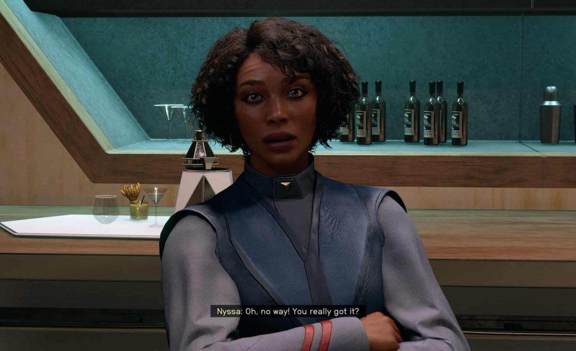 Starfield Distilling Confidence