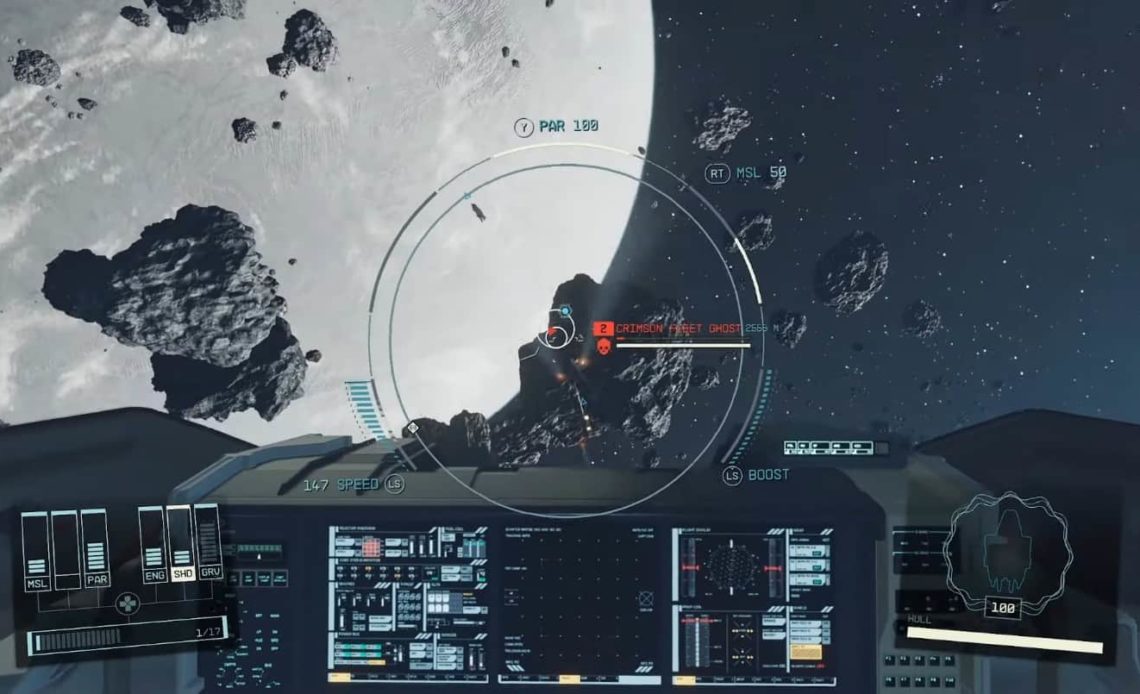 Soluzione di Starfield Legacy's End