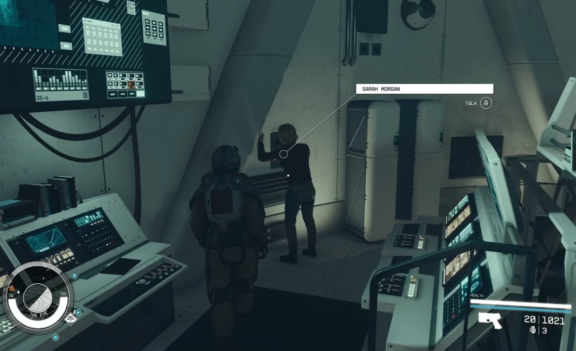 Starfield Shortsighted