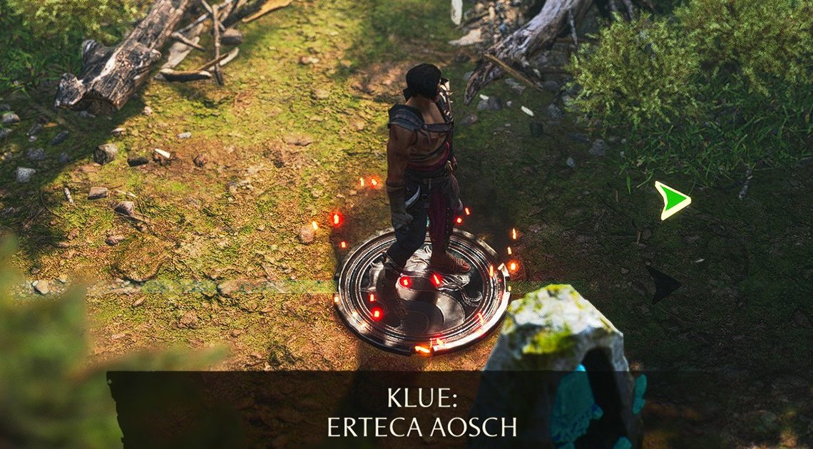 Soluzione puzzle Mortal Kombat 1 Erteca Aosch Invasions