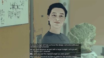 Soluzione sovraprogettata di Starfield