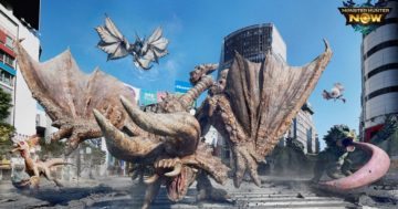 Spoofing di Monster Hunter Now: come falsificare la posizione GPS