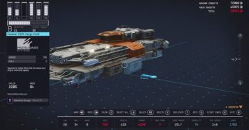 Starfield Espandere la stiva: come ottenere più spazio nell'inventario della nave