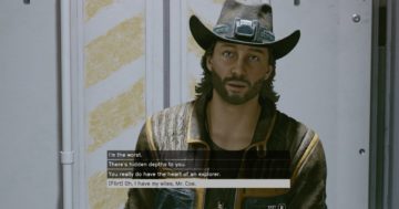 Starfield Sam Coe Romance Guide: Come rendere Sam il tuo ragazzo e sposarlo